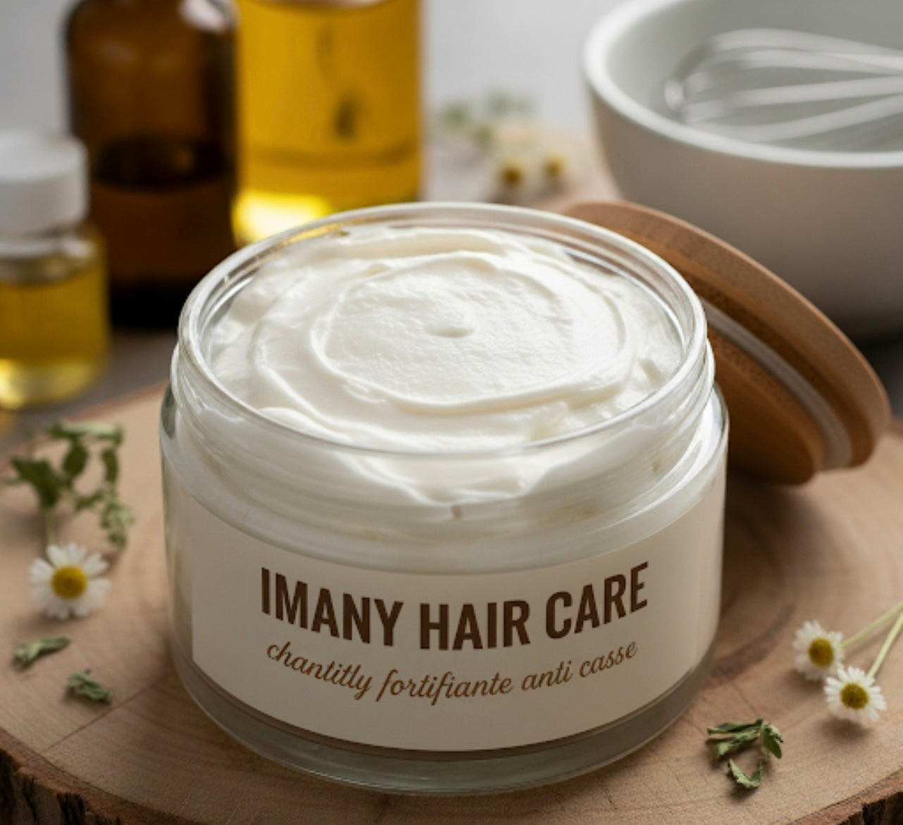 Chantilly anti casse Imany