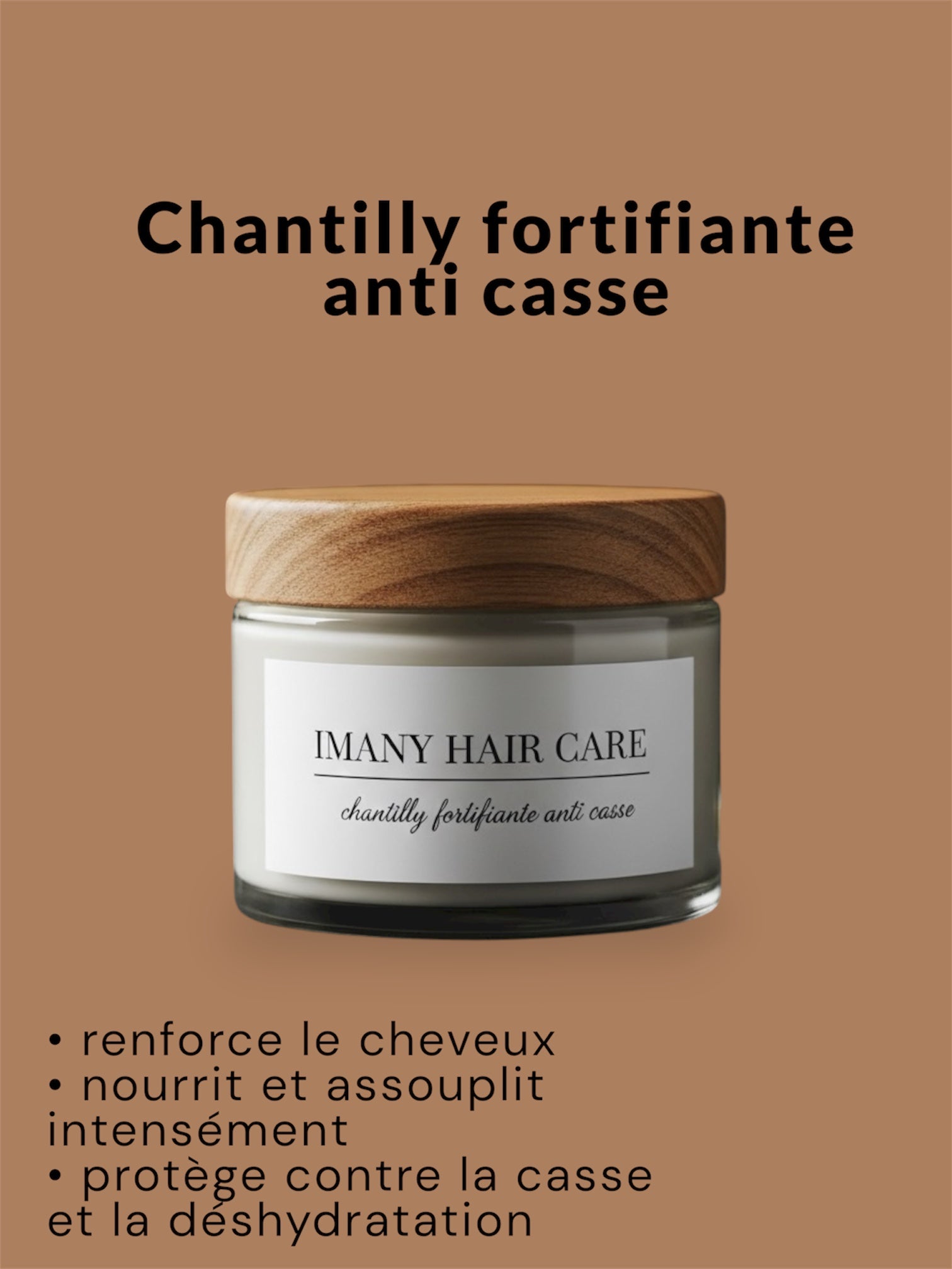 Chantilly anti casse Imany